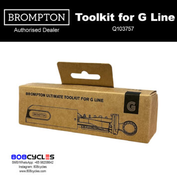 BROMPTON Toolkit for G Line Q103757