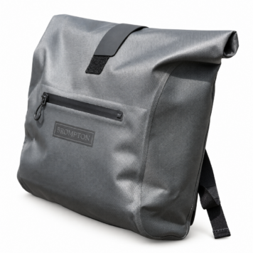 Brompton WP Rolltop Small 15L – Bronze or Anthracite