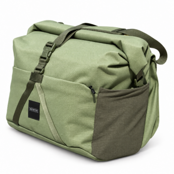 Brompton Rolltop Bag Large 28L – Navy, Olive or Plum