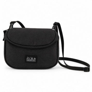 Brompton Metro Zip Pouch XB – Black (Q103034)