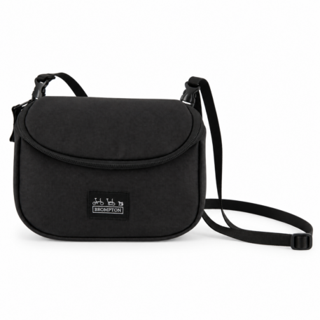 Brompton Metro Zip Pouch XB – Black (Q103034) – 808 Cycles