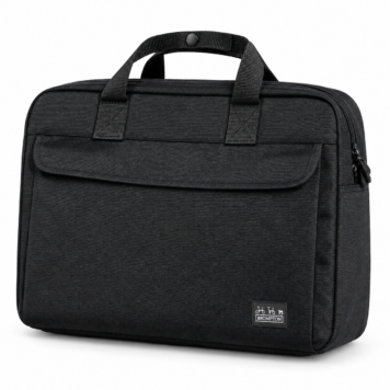 Brompton Metro City Bag Medium – Black (12L)