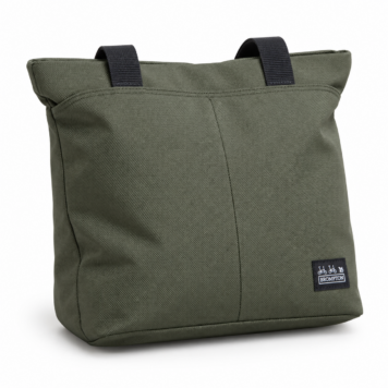 Brompton Borough Tote Bag Small 9L – Olive Green