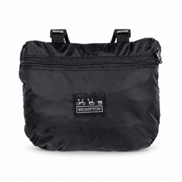 Brompton Bike Cover with Integrated Pouch