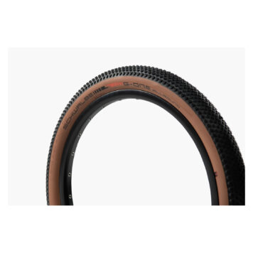 Schwalbe G-One Allround 54-406 Tyre for Brompton G Line – Bronze