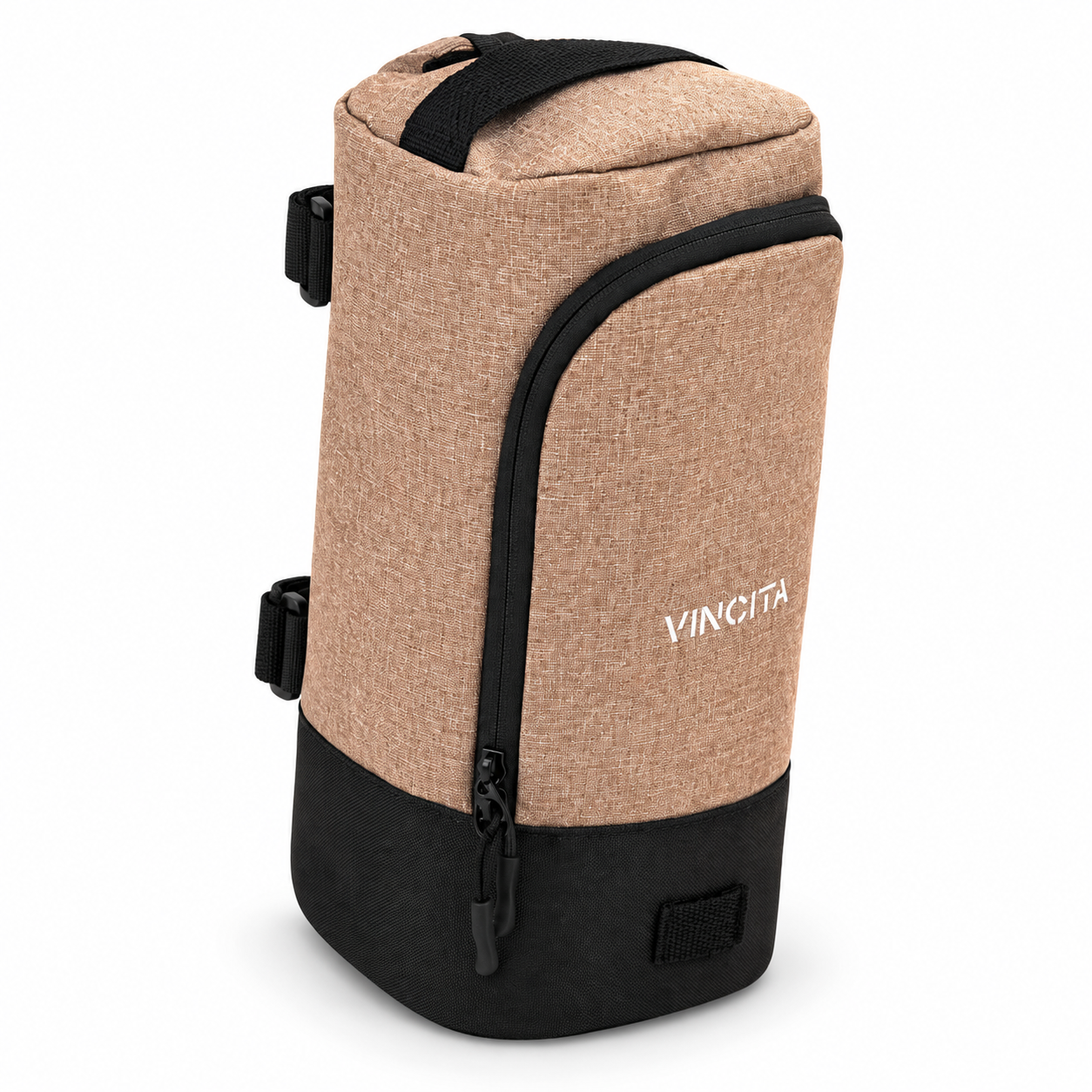 Vincita B035TD Nova 5.5L Saddle Bag for Folding Bikes – 808 Cycles