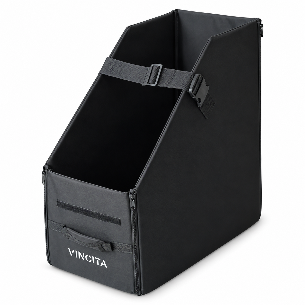 Vincita B131I Keeper Bike Box for Brompton A, C, P and T Line on white background