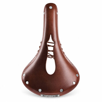 Brooks B17 Carved Leather Saddle