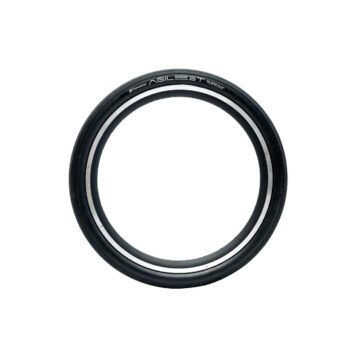 Panaracer AGILEST 16 35-349 Black/Black folding tyre for Brompton