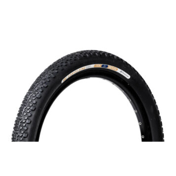 Panaracer GRAVELKING X1 20 54-406 Black/Black tyre for Brompton G Line