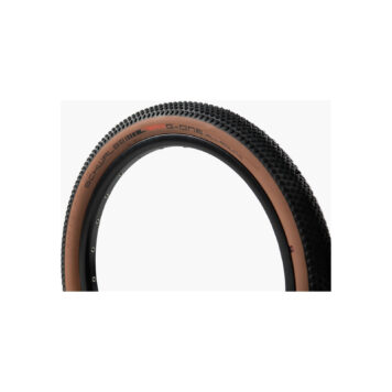 Schwalbe G-One Allround 54-406 bronze sidewall tyre for Brompton G Line
