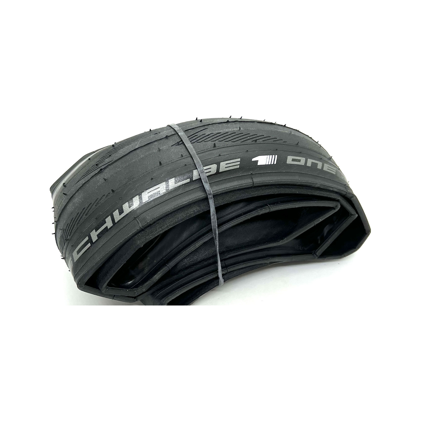 Schwalbe One 35-349 Folding Tyre for Brompton – Black – 808 Cycles