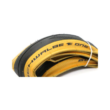 Schwalbe One 35-349 tanwall tyre for Brompton