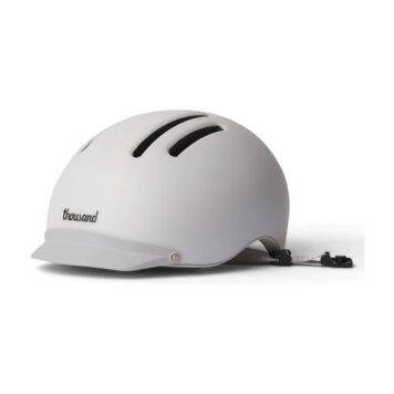 Thousand Chapter MIPS Bike Helmet – Metro White