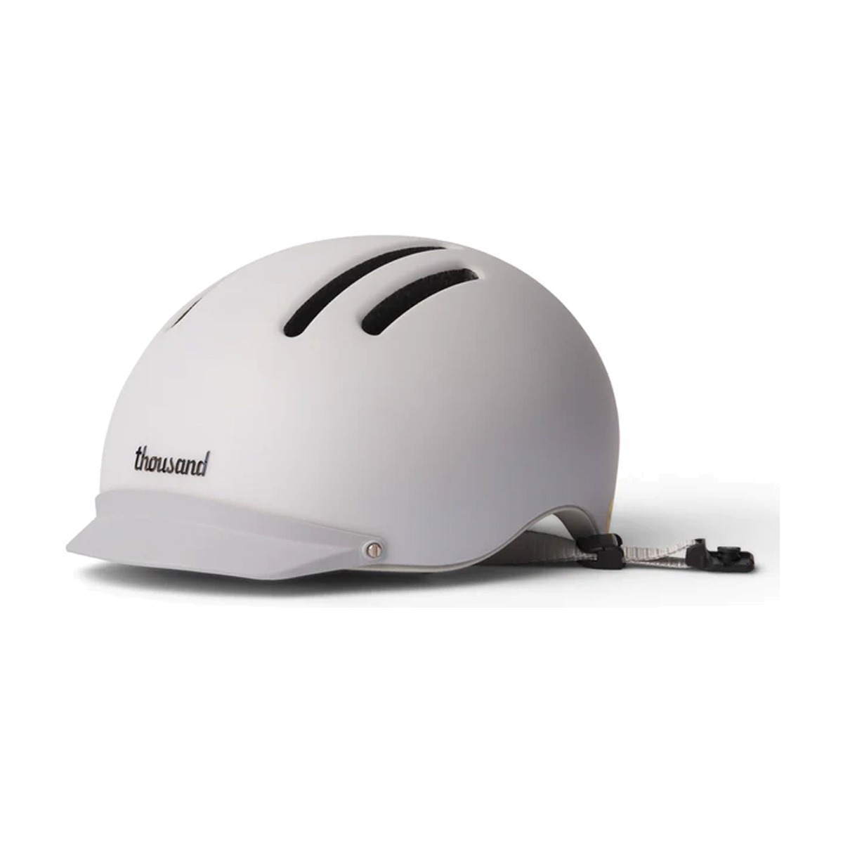 Thousand Chapter MIPS Bike Helmet – Metro White