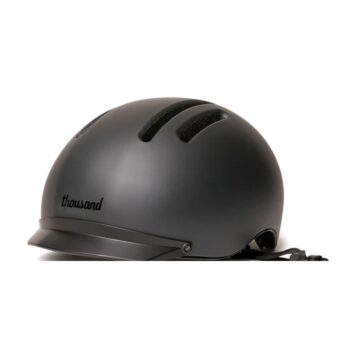 Thousand Chapter MIPS Bike Helmet – Racer Black