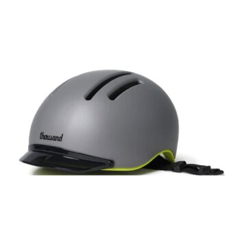Thousand Chapter MIPS Bike Helmet – Skyline Grey