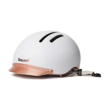 Thousand Chapter MIPS Bike Helmet – Supermoon White