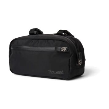 Thousand Crossover Handlebar Bag – Black