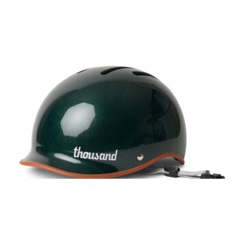 Thousand Heritage 2.0 Bike & Skate Helmet – British Racing Green