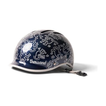 Thousand Heritage 2.0 Bike & Skate Helmet – Keith Haring Pop and Lock