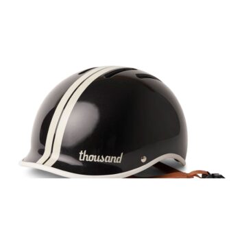 Thousand Heritage 2.0 Bike & Skate Helmet – Phantom Black