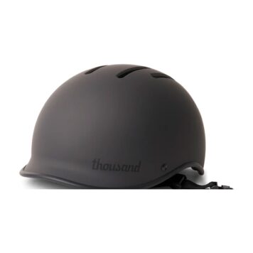 Thousand Heritage 2.0 Bike & Skate Helmet – Stealth Black