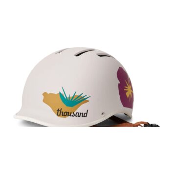 Thousand Heritage 2.0 Bike & Skate Helmet – Super Bloom