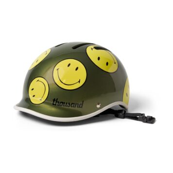 Thousand Heritage 2.0 Bike & Skate Helmet – Smiley® Happy Camper