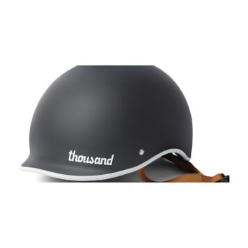 Thousand Heritage 1.0 Bike Helmet – Carbon Black