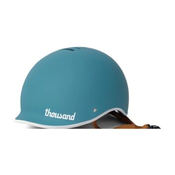 Thousand Heritage 1.0 Bike Helmet – Coastal Blue