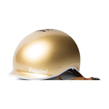 Thousand Heritage 1.0 Bike Helmet – Stay Gold
