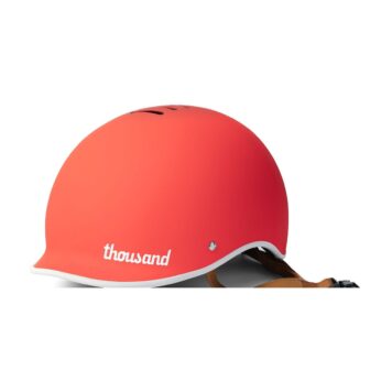 Thousand Heritage 1.0 Bike Helmet – Daybreak Red