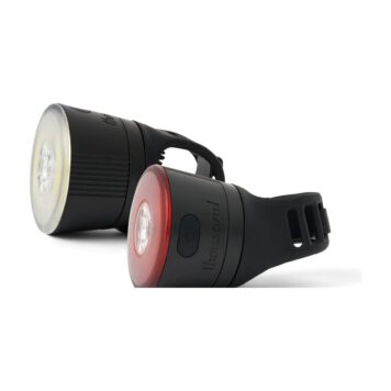 Thousand Traveler 2.0 Magnetic Bike Light – Stealth Black