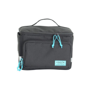 Vincita Candid S 2.8L black stem bag for folding bikes
