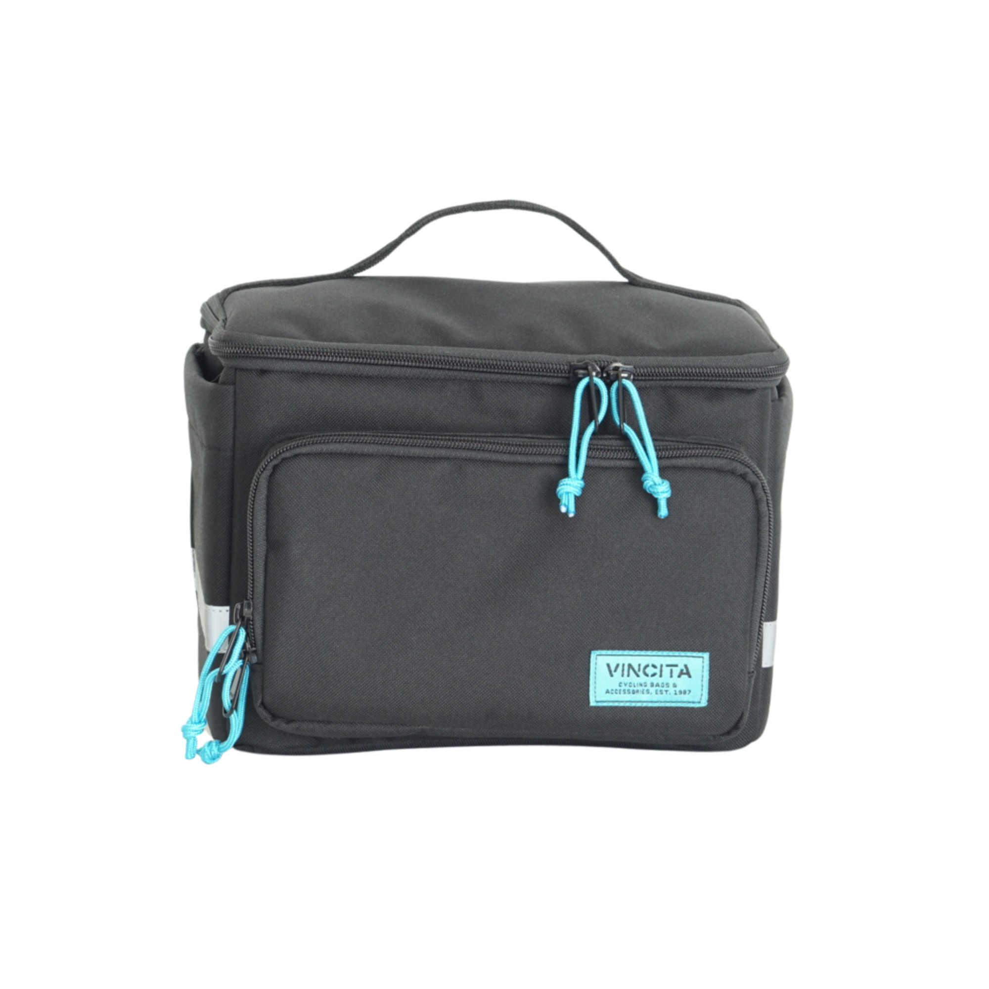 Vincita Candid S 2.8L Stem Bag for Folding Bikes (B015B-S)