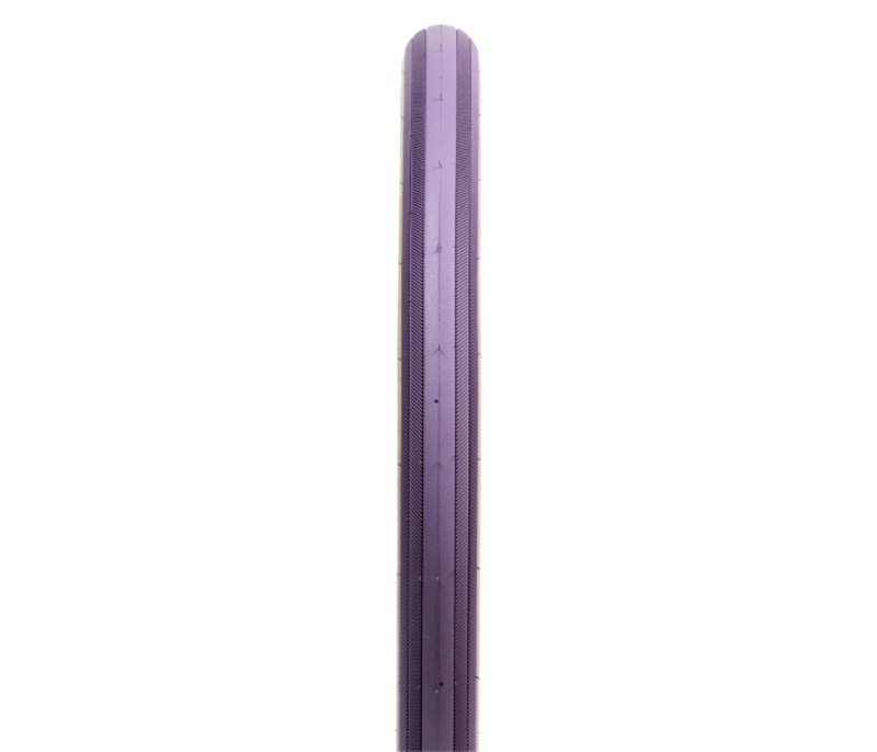 Panaracer AGILEST 16 35-349 Folding Tyre for Brompton – Purple/Amber - Image 2