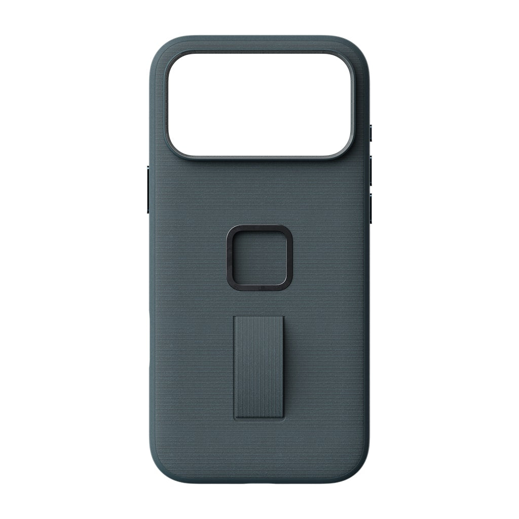 Peak Design SlimLink Loop Case for iPhone 18 Pro Max – Ocean – rear view